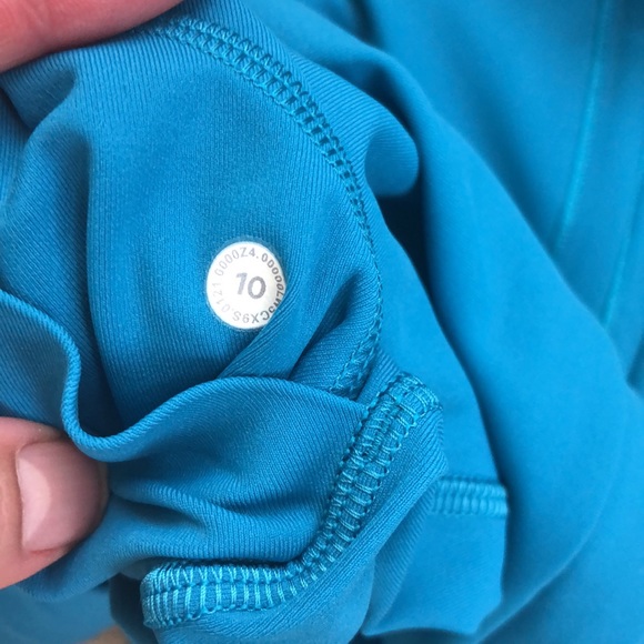 Lululemon swift speed high rise tight 28” in Hawaiian blue - Picture 11 of 17